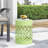 Outdoor Metal Side Table-1631779387
