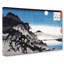 Moon At Ishiyama Temple by Utagawa Hiroshige - Wrapped Canvas Painting-55361808