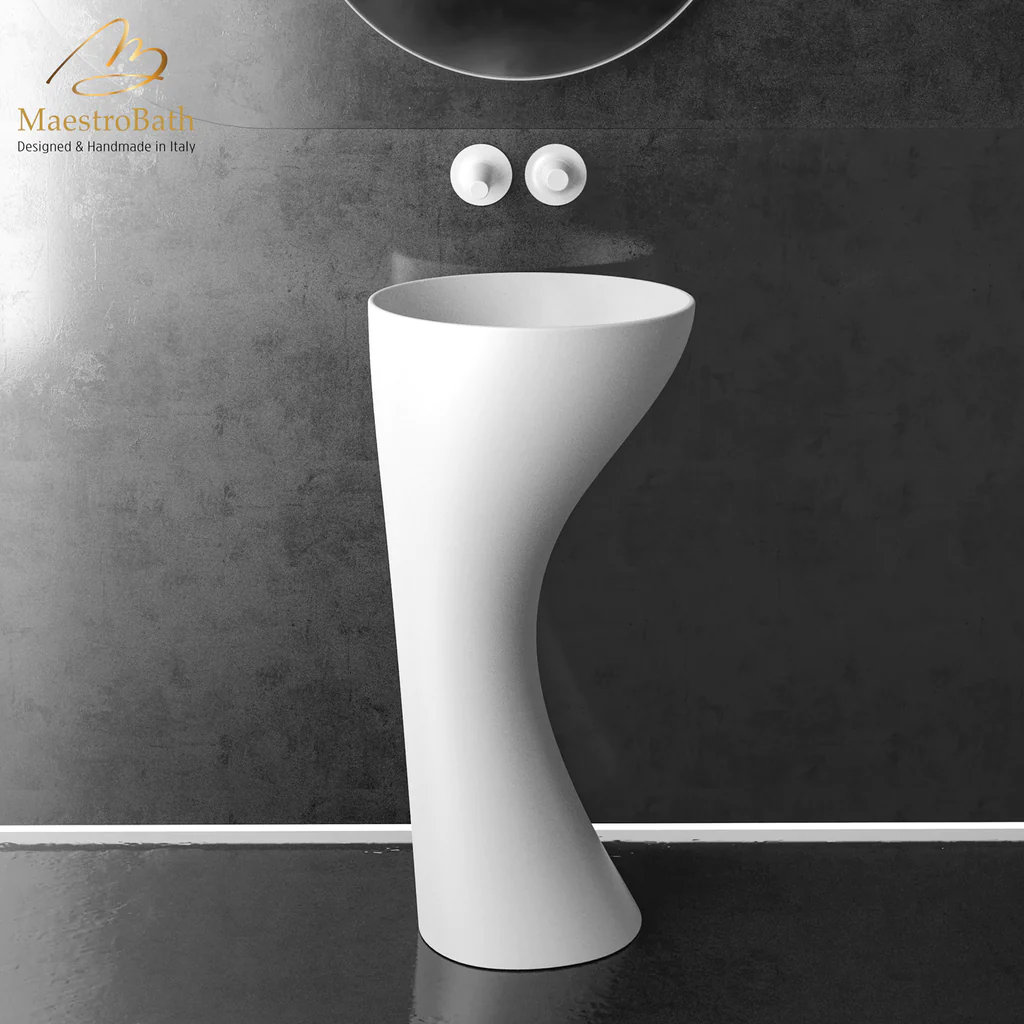 Pairing Your Marble Masterpiece with the Perfect Pedestal