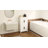 Bathroom Floor Cabinet, Farmhouse Bathroom Cabinet With Barn Doors, Bathroom Storage Cabinet With Adjustable Shelf For Bathroom, Kitchen, Living Room-328015454