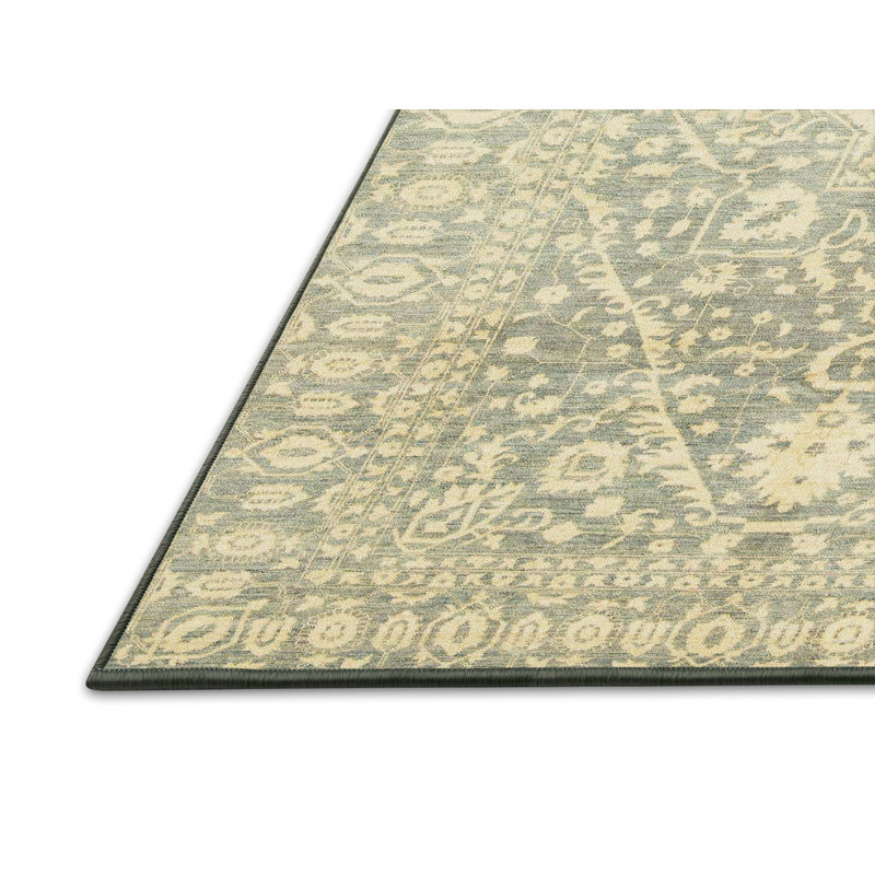 Tapis abstrait moderne 2697, Rectangle 6 pi x 9 pi