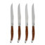 Ensemble de 4 couteaux à steak Laguiole French Home