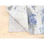 Tapis beige en laine et en soie noué à la main 2 pi 7 po x 8 pi 0BB205A2C7AC4035A75972E01369481D