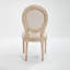 Ensemble de 2 chaises de salle à manger French Country