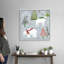 Reproduction d’art sur toile, "stars & Snowflakes I" par Melissa Wang-2094271207-2094271202