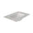 31" Acrylic Rectangular Bathroom Drop-in Sink With Overflow