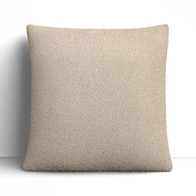 Amalfi Boucle Throw Pillow