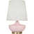 Laiton moderne / bois de rose mat