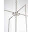 Lustre rectangulaire à 4 lumières Steelville-653266119