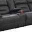 Canapé modulaire inclinable électrique-855429815