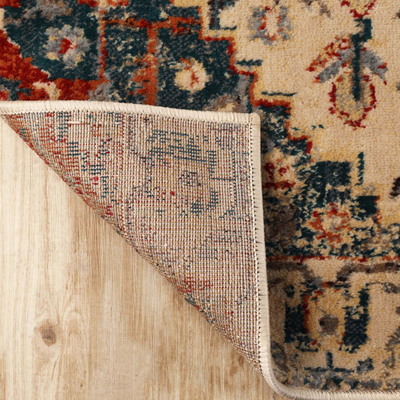 Tapis Santwan, Rectangle 2 pi x 3 pi