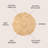 Adwin Hippy Jute Medallion Circle Natural Rug-214666105