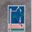 Diving 1 Piece Single Picture Frame Wall Art-1074971367-1074971361