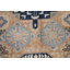 Tapis oriental en laine végétale Khotan 9 x 12