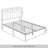 Kricia Metal Open-Frame Bed-1830717846-1830717841