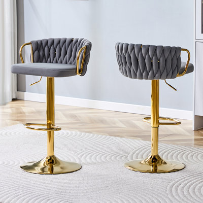 Tabouret de bar Glam