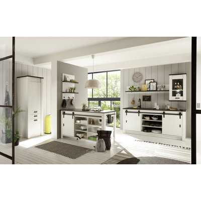 2 Piece Accent Shelf