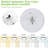 Geza LED Flush Mount-605143994
