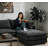 Modular Sectional Sofa U Shaped Couch Set-121425038