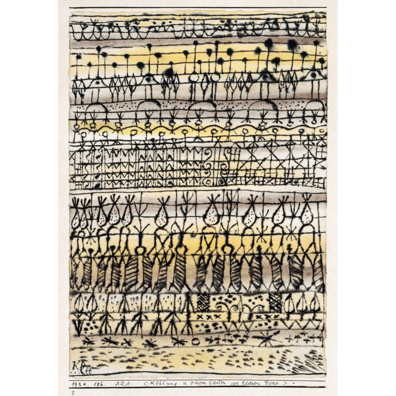 Wrapped Canvas Print, 76.2 cm H x 50.8 cm W
