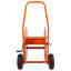 Powder-Coated Steel Hose Reel