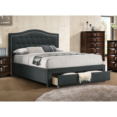 Tête de lit capitonnée 1Pc