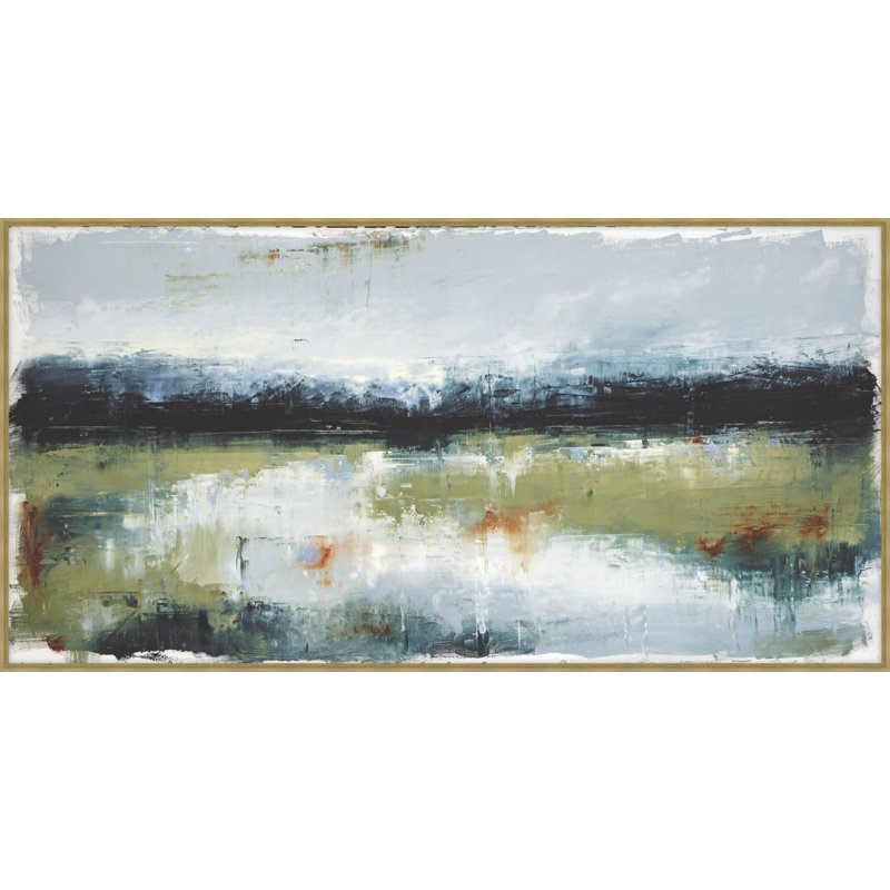 Boundless Horizons 1 Print, 13.16" H x 24.16" W