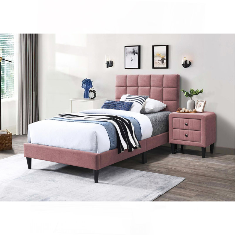 Twin Bed