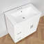 Meuble-lavabo simple 30 po, lavabo en résine, traditionnel, salle de bain-2063616150-2063616147
