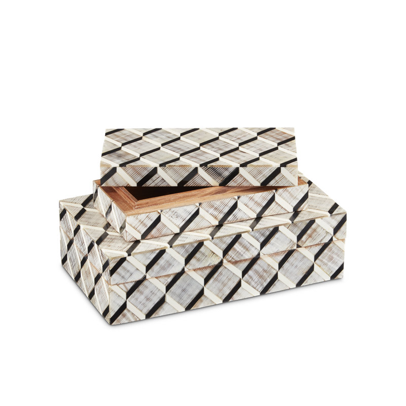 Derian Handmade Decorative Box