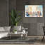 «Epic Graffiti», «Last Supper - Gentle Communion» par Ivan Guaderrama, art mural sur toile, 60 po x 40 po-106173369