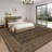 Washable Rug Vintage Rug with Non Slip TPR Backing, Traditional Oriental Carpet, Low Pile Thin Foldable Floor Covering, Soft Non Shedding Printed Mat for Living Room Bedroom Nursery-1048335090-1042067315
