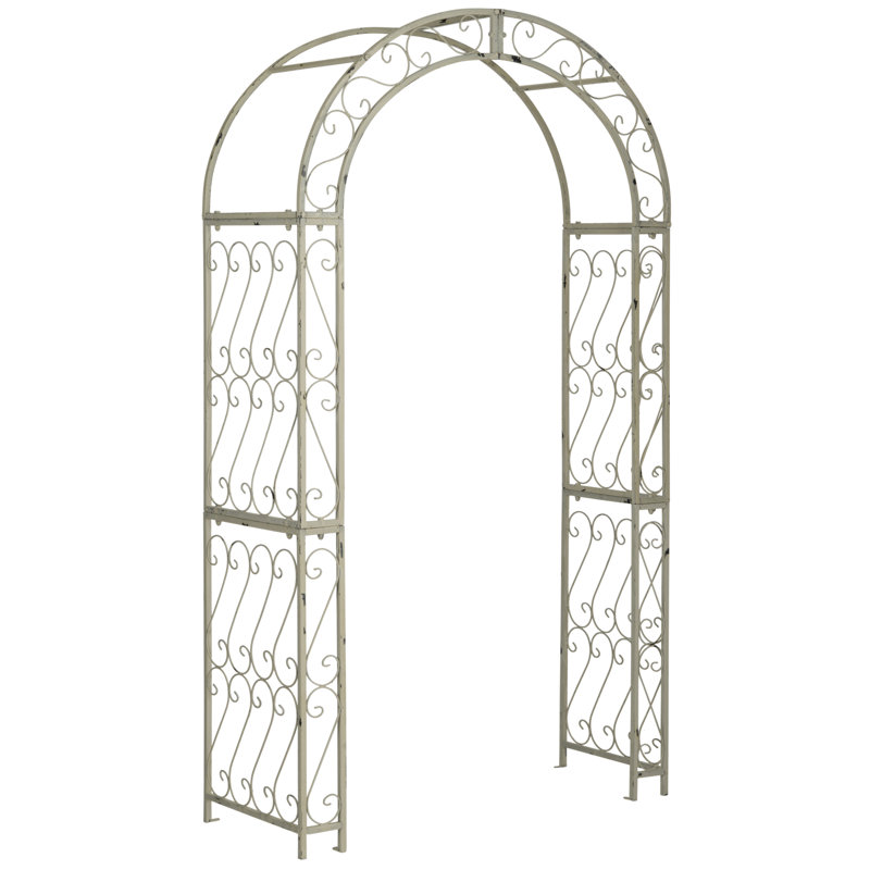 Safavieh Pagan Arch, Antique White