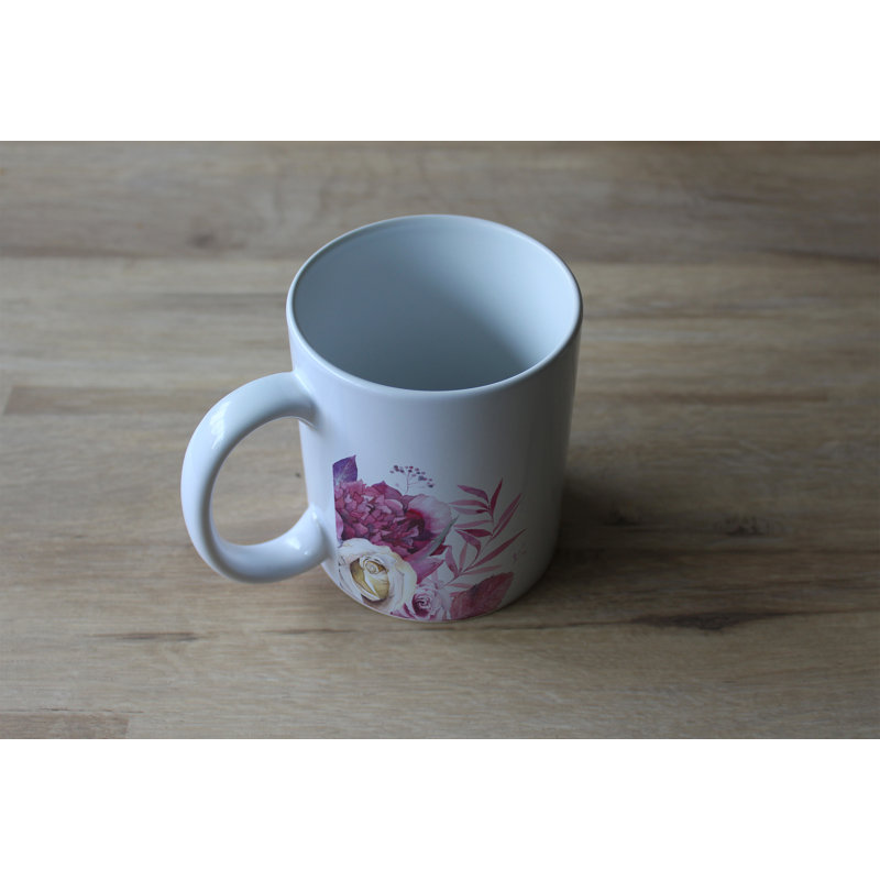 Rochelle Ceramic Coffee Mug