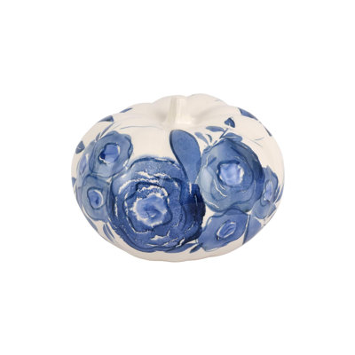 Petite citrouille bleue