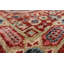 Oriental Area Rug in Red