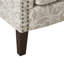 Fauteuil club Brooke