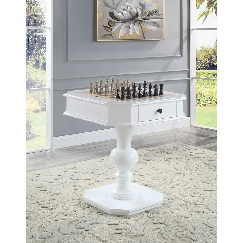 Table multi-jeux L 28 po Galini
