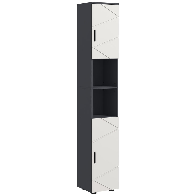 Freestanding Linen Cabinet