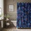 Rideau de douche Cyber Horizon - Premium-2114372009