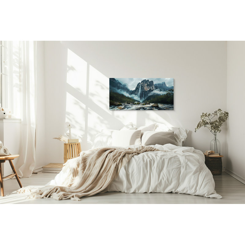 Wrapped Canvas Panoramic Print