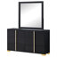 Jelissa 58.5'' W 6 - Drawer Dresser-279747602