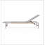 Chaise longue d'extérieur Hargrove Aluminun