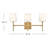 Hinkley Saunders Etched Opal Bathroom Vanity-108493483