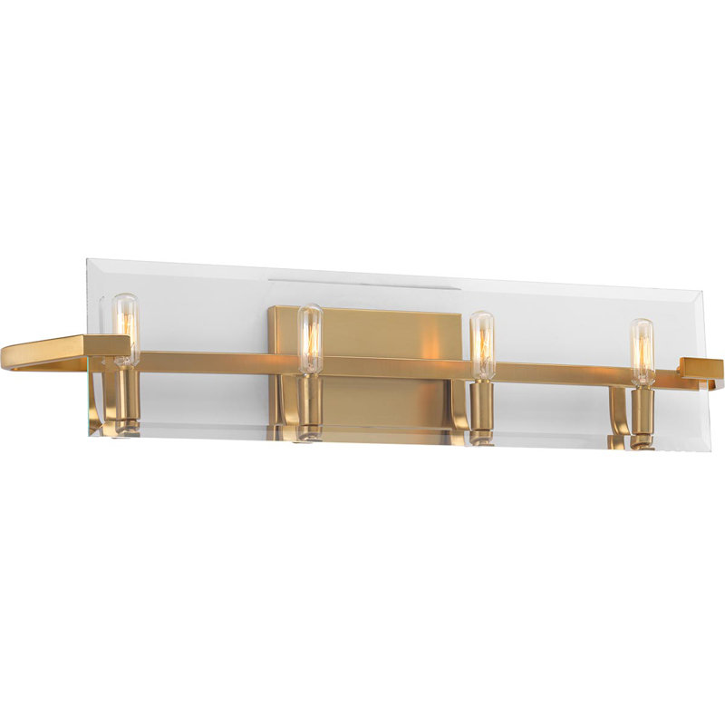 Janessa 4 - Light Dimmable Vanity Light