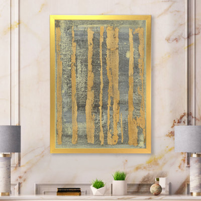 " Glam Metallic Form IV "