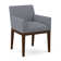 Upholstered Arm Chair