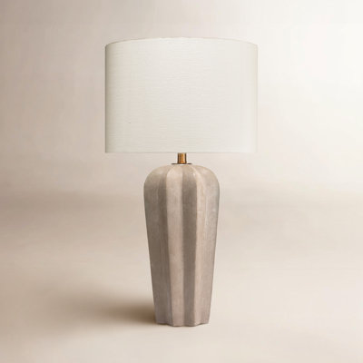 Anzu Concrete Table Lamp