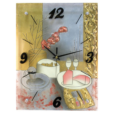 Hobdy Wall Clock