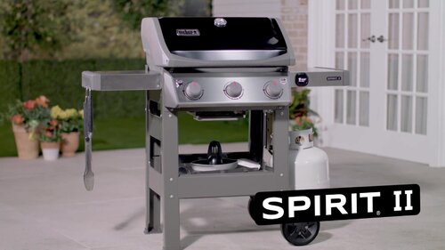 Spirit E-310 Gas Grill (Liquid Propane), Spirit Series, Spirit Series, Gas  Grills